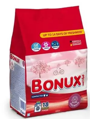 PR.BONUX  18PD/1,17kg -COLOR PURE MAGNOLIA