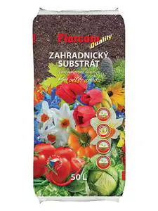 SUBSTRAT ZAHRADNICKY 75l FLORCOM *T*