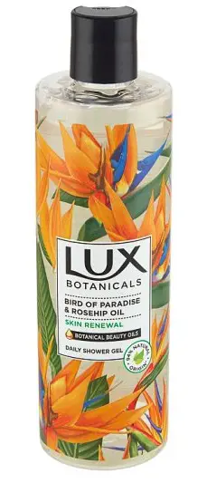 SG LUX 500ml -BIRD OF PARADISE