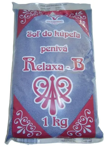 SOL DO KUPELA RELAXA PENIVA 1kg -HERBAFLEUR