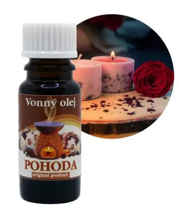 VONNY OLEJ 10ml -POHODA