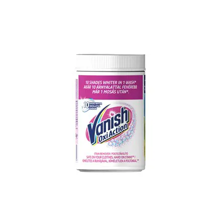 xVANISH OXI ACTION 625g -BIELY