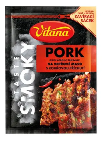 xCK KORENIE VITANA SMOKY 23g -BRAVCOV