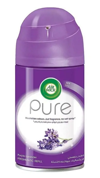 AIR WICK NN 250ml -PURE LEVANDULA