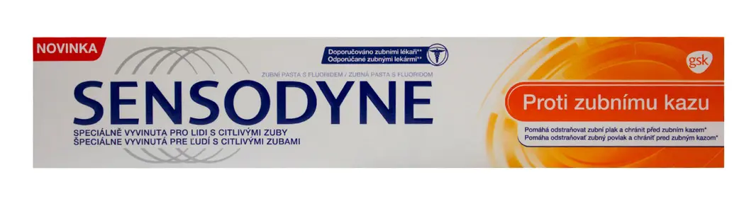 ZP SENSODYNE  75ml -PR.ZUB.KAZU