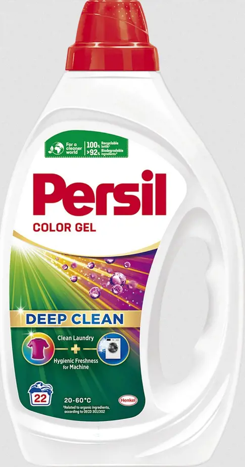 PR.PERSIL GEL  22PD -COLOR