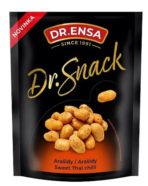 CK KESU DR.SNACK 150g -SWEET CHILLI