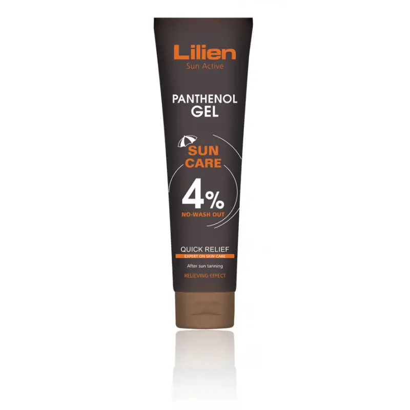 LILIEN SUN PANT.GEL 125ml -PO OPALOV