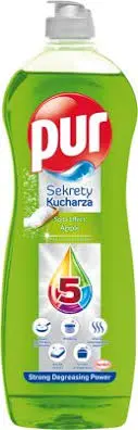 PUR 750ml -SODA & APPLE