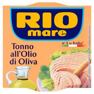 CK RIO MARE TUNIAK 160g -OLIVOVY OLE