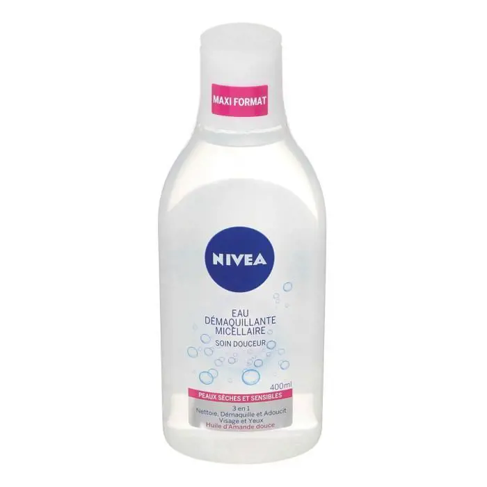 xPLET.MICEL.VODA NIVEA 400ml -SUC.CIT