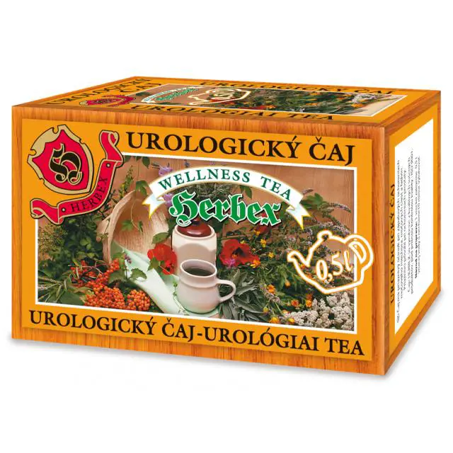 CAJ HERBEX 60g -UROLOGICKY