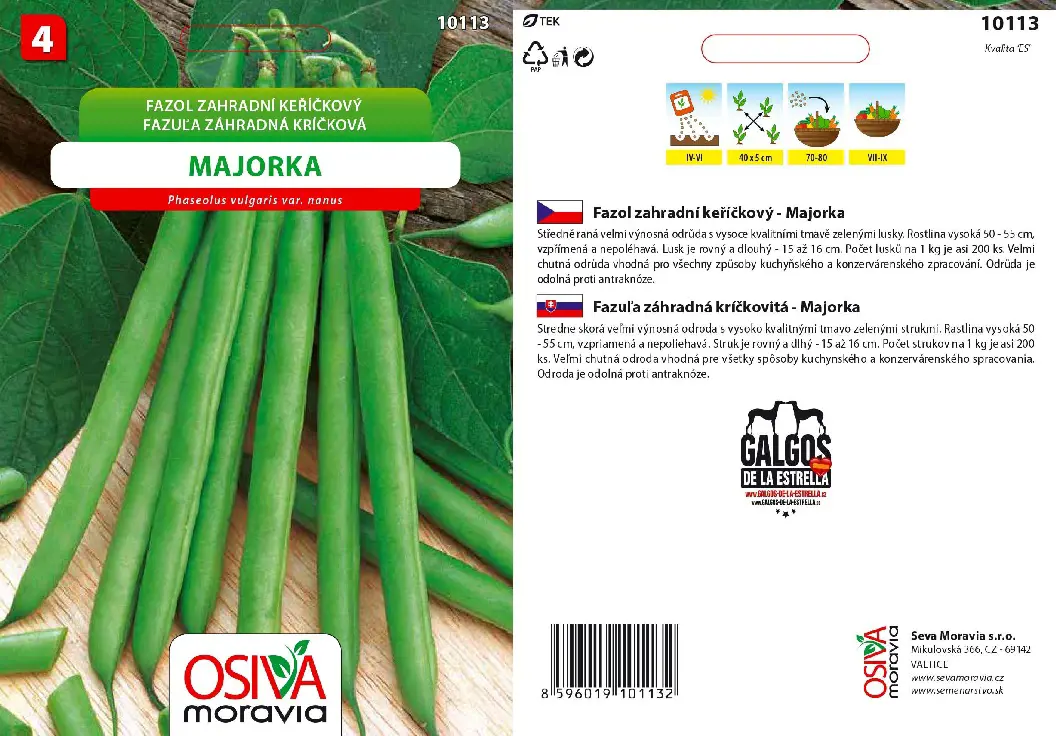 .FAZULA KRIC.ZAHR. -MAJORKA 20g