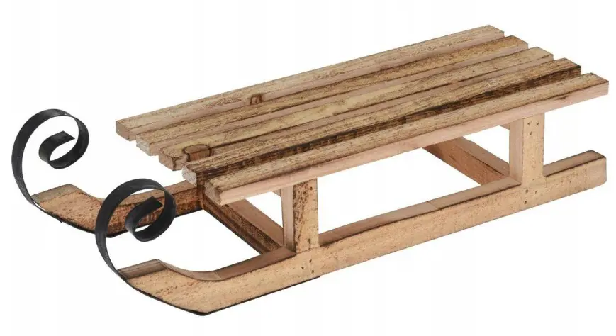 U-VO SANE DREVENE HNEDEN 40cm