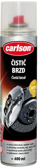 CARLSON CISTIC BRZD 400ml