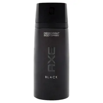 DEO AXE 150ml -BLACK