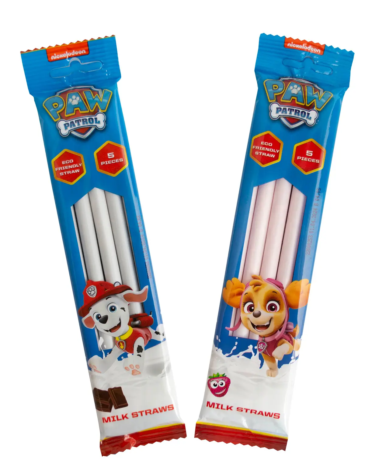 xCK SLAMKY PAW PATROL 5ks
