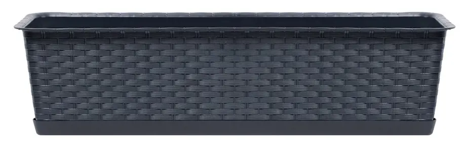 ,TRUHLIK RATOLLA CASE 40cm -ANTRACIT