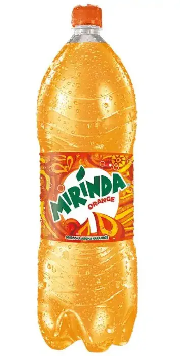 VODA MIRINDA 2l Z