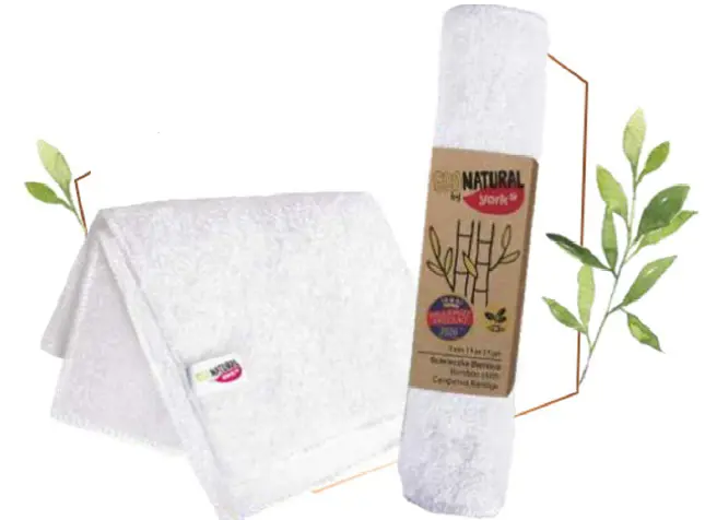 xE-UTIERKA ECO BAMBUS 25x25cm