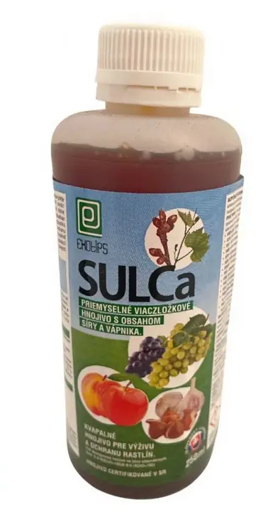 HNOJ SULKA KVAP. 0,25l -EKOTIPS