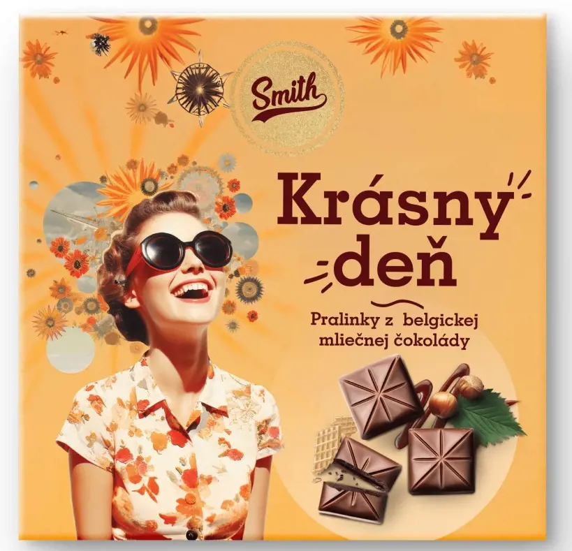 CK DEZERT SMITH 75g -KRASNY DEN