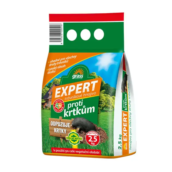 HNOJ TRAVNIK ODP.KRTOV EXP 2,5kg