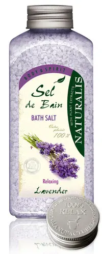 NATURALIS SOL DO KUP. 1kg- LAVENDE