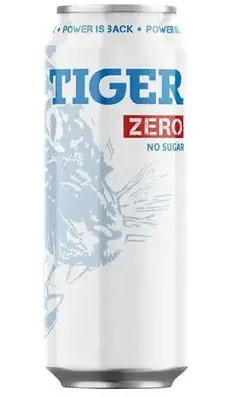CK ENERG.NAPOJ TIGER 0,5l -ZERO Z