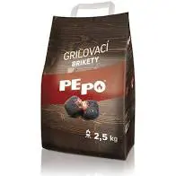 DREVENE UHLIE PRO GRILL 2,5kg