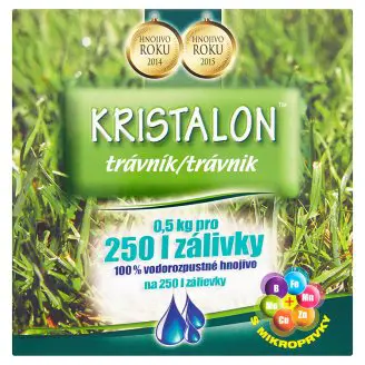 HN KRISTALON 0.5kg -TRAVNIK