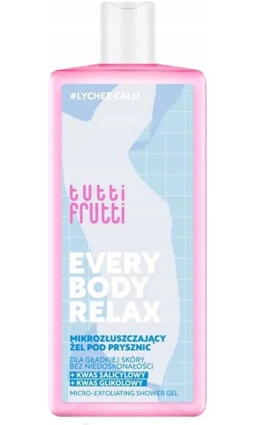 SG TUTTI FRUTTI 400ml -LYCHEE CALM