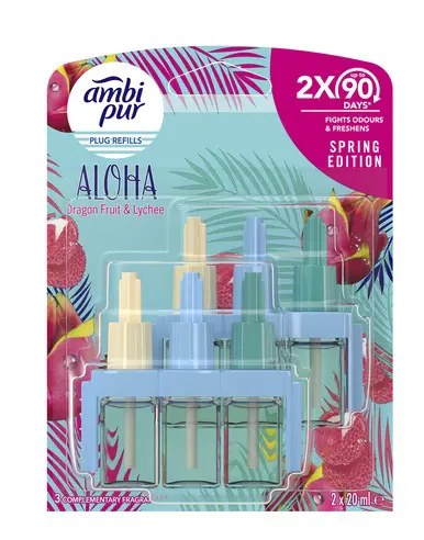 OSV.AMBI PUR NN 2x20ml -3VOL ALOHA