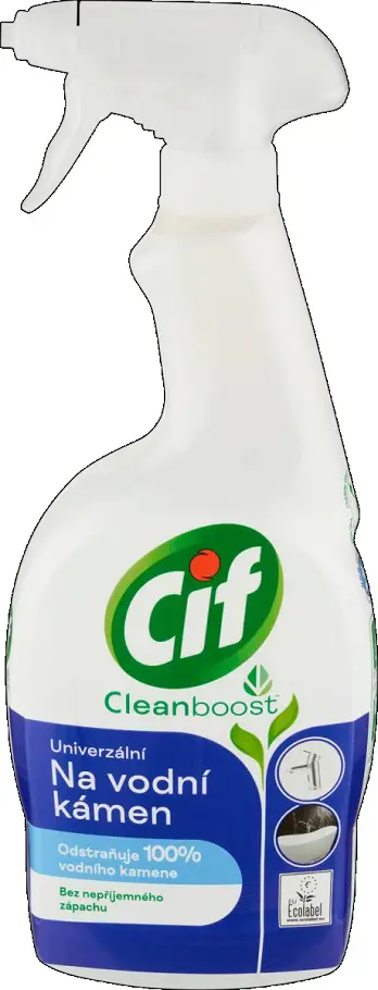 CIF CISTIC -MR- 750ml -UNIV.NA VOD.KAMEN