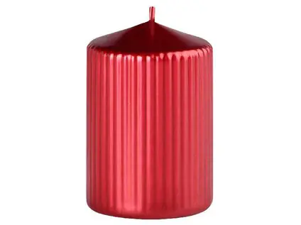 SVIECKA VALEC RYHA 65x100 -CERVENA