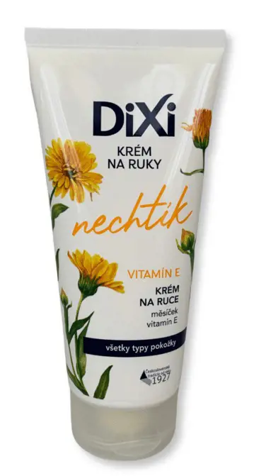 KREM NA RUKY DIXI 100g -NECHTIK