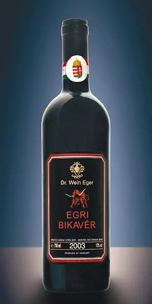 xVINO EGRI BIKAVER 750ml -IMP