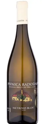 VINO RADOSINA 0,75l -B.SAUVIGNON BLA