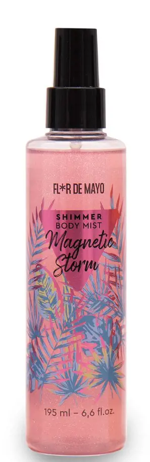 TEL.SPREJ BODY MIST 195ml -TRBL.RUZO