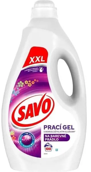 PR.SAVO GEL 100PD -COLOR