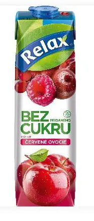 CK DZUS RELAX 1l -JAB+CER.OVOCIE