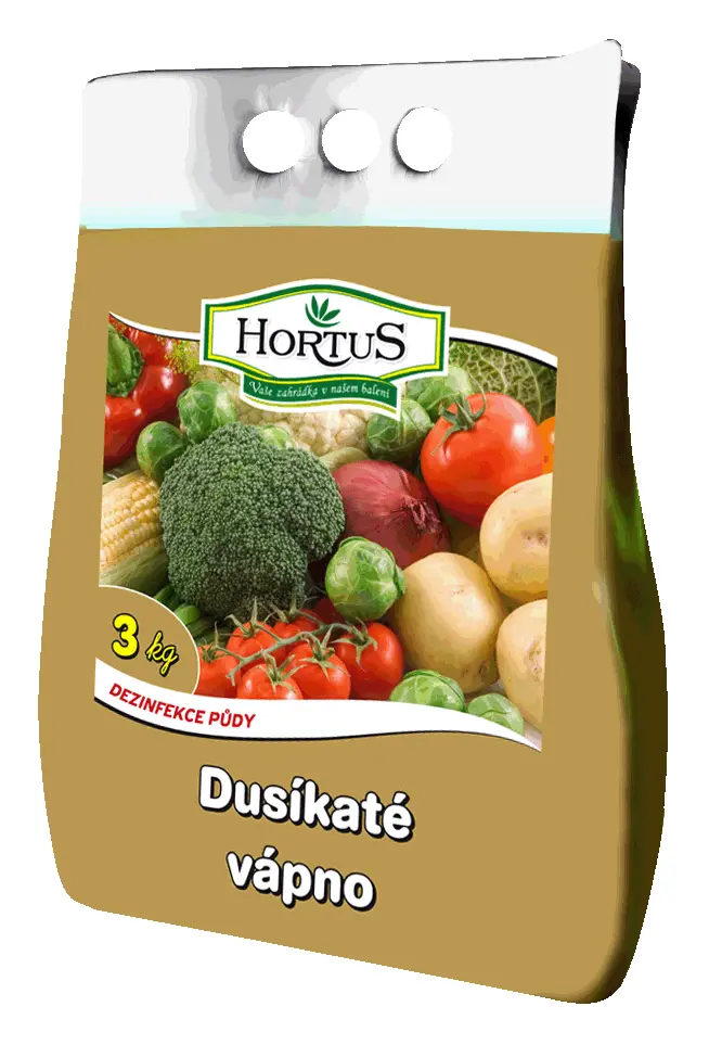 HNOJ DUSIKATE VAPNO 10kg HORTUS RA