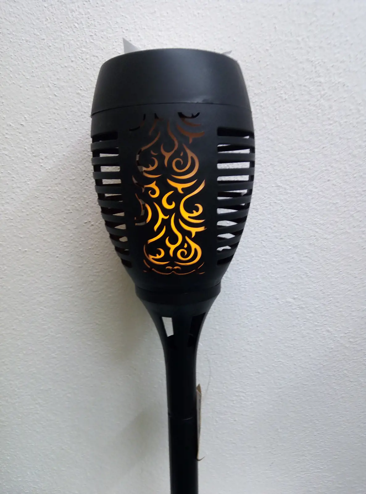 SOLARNA LAMPA ZAHRADNA JOH7150