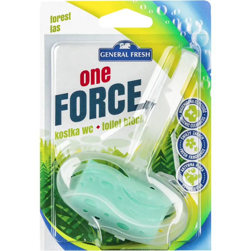 xWC KOCKA GF KOSIK 40g -FOREST ONE