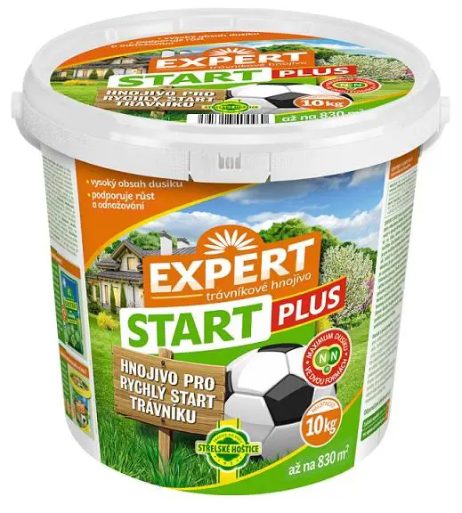 HNOJ TRAVNIK 10kg -EXPERT START+  FO