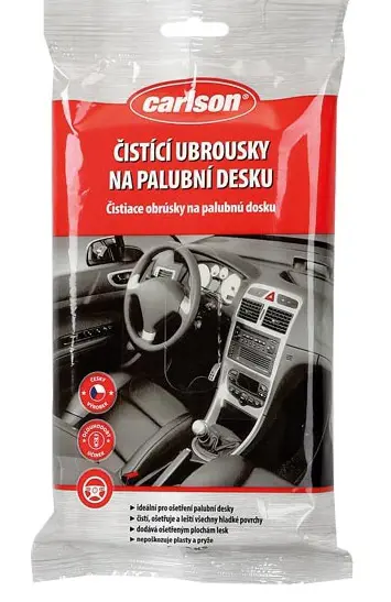 CARLSON OBRUSKY NA PAL.DOSKU 26ks
