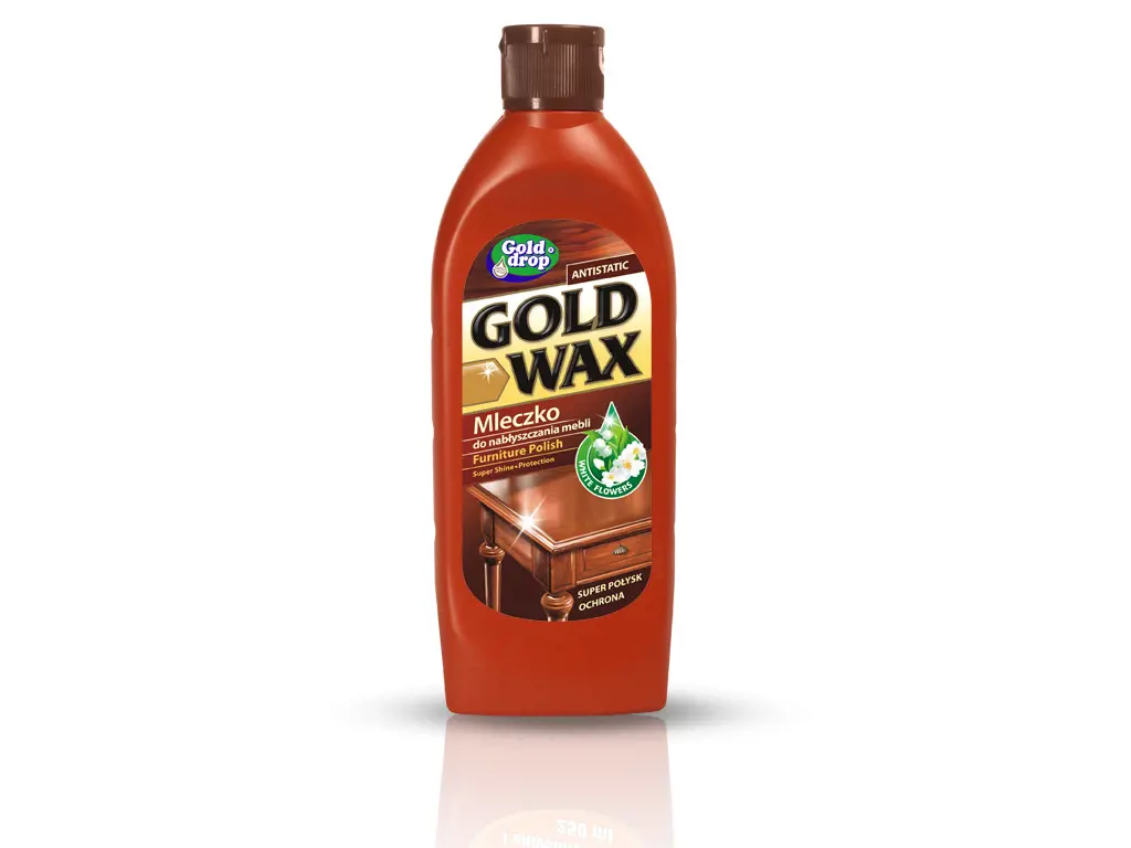 GOLD WAX NA NABYTOK 250ml -MLIEKO