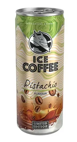 CK KAVA ENERGY HELL 0,25l -PISTACHIO