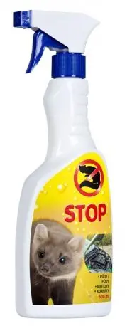 BIO ENZYM ODPUDZOVAC KUN 500ml