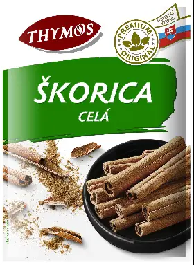 CK KORENIE SKORICA CELA 12g -THYMOS